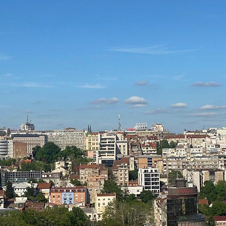 Appartement Belgrade Waterfront - Beograd Na Vodi Extérieur photo