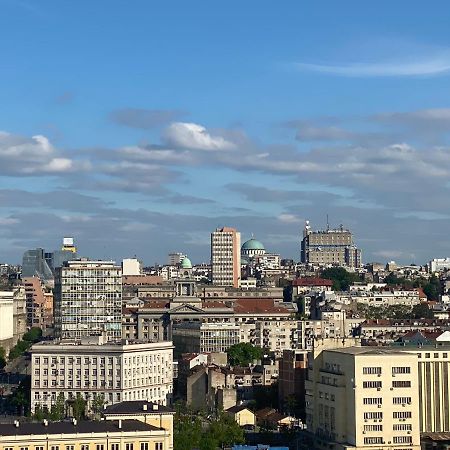 Appartement Belgrade Waterfront - Beograd Na Vodi Extérieur photo