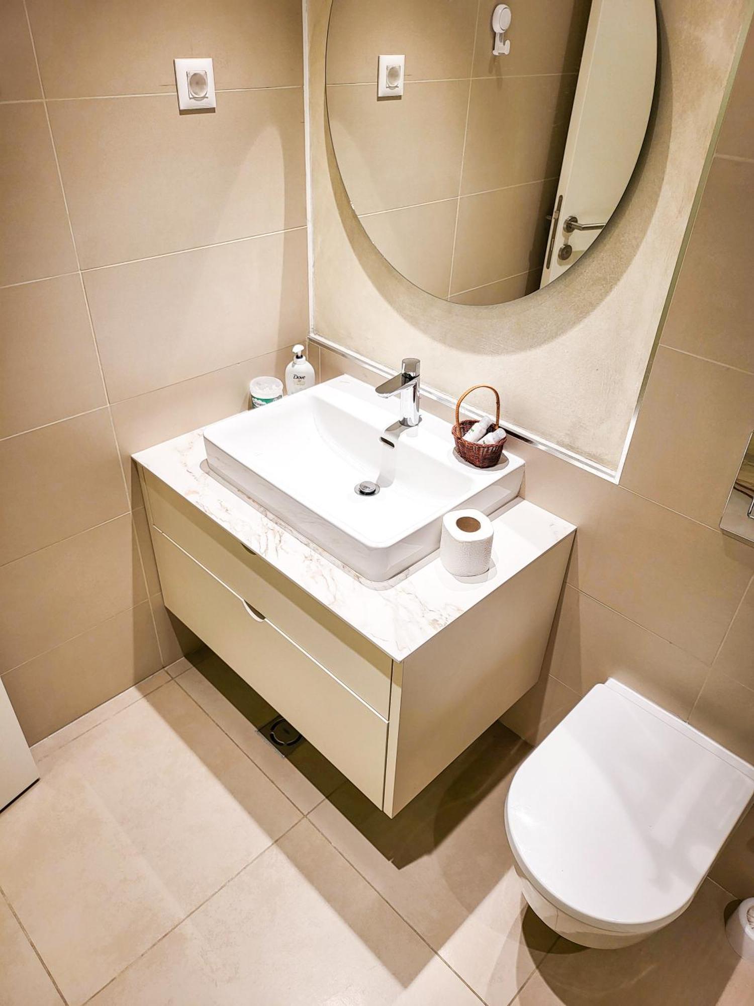 Appartement Belgrade Waterfront - Beograd Na Vodi Extérieur photo