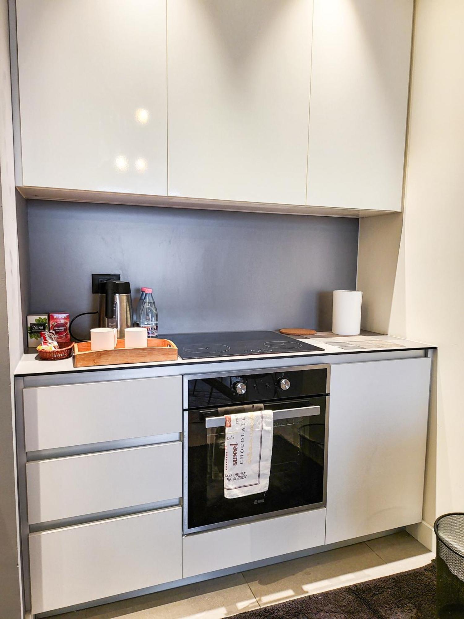 Appartement Belgrade Waterfront - Beograd Na Vodi Extérieur photo