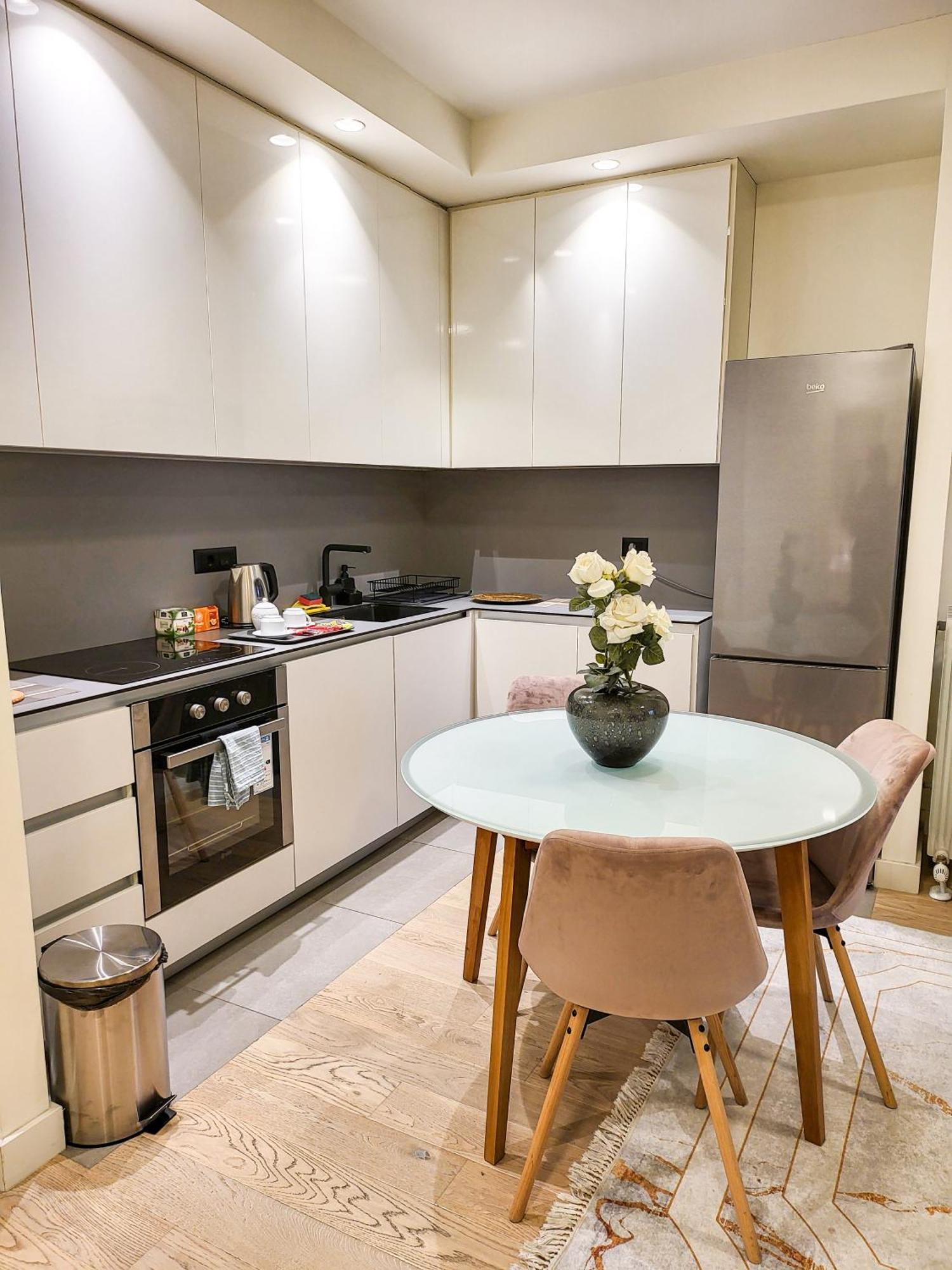 Appartement Belgrade Waterfront - Beograd Na Vodi Extérieur photo