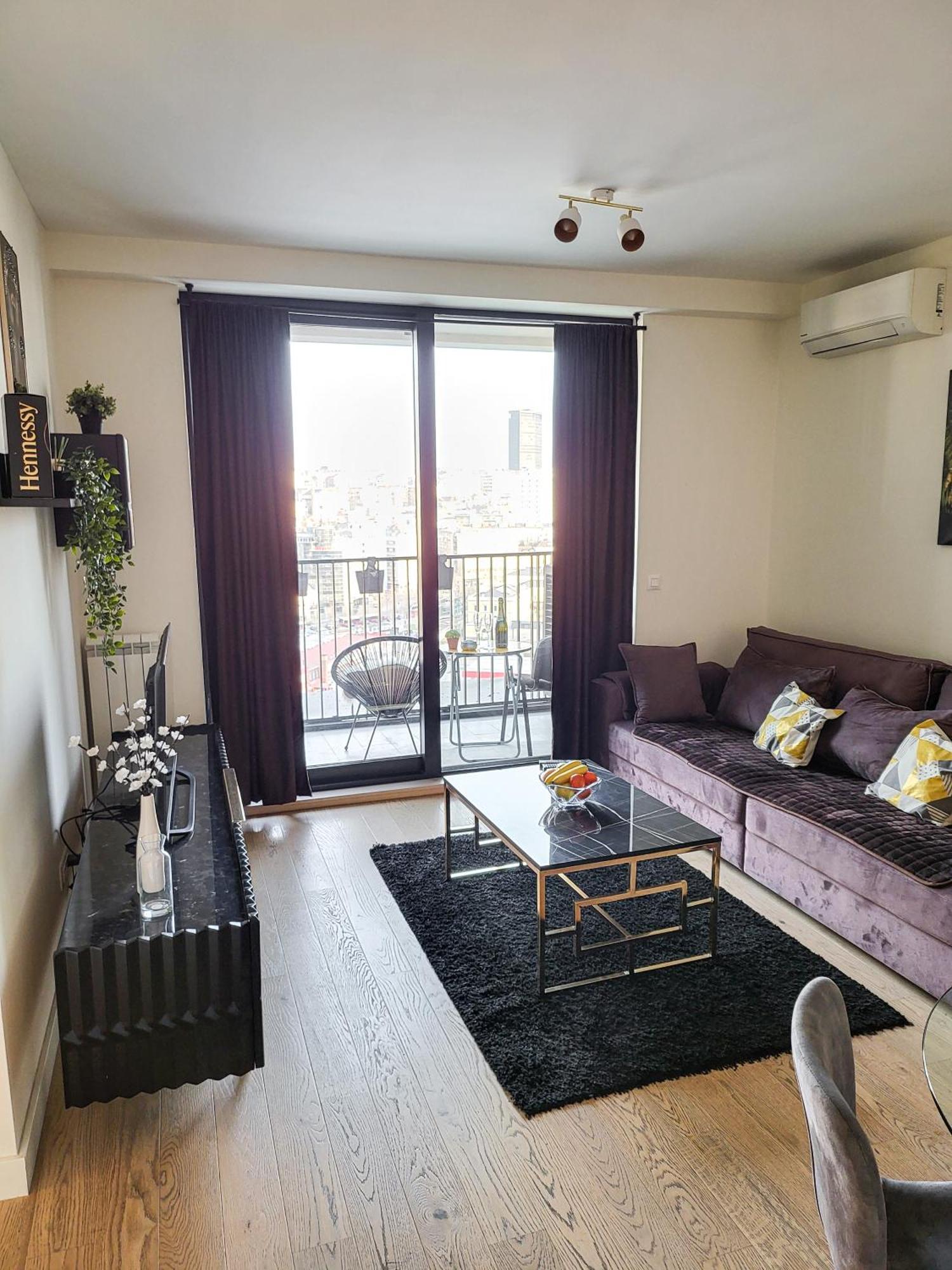 Appartement Belgrade Waterfront - Beograd Na Vodi Extérieur photo