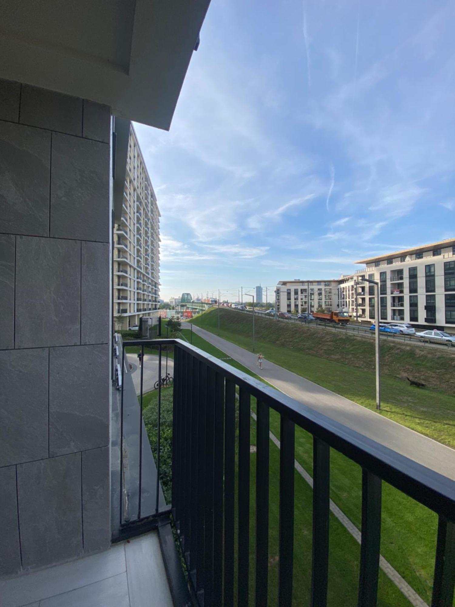 Appartement Belgrade Waterfront - Beograd Na Vodi Extérieur photo