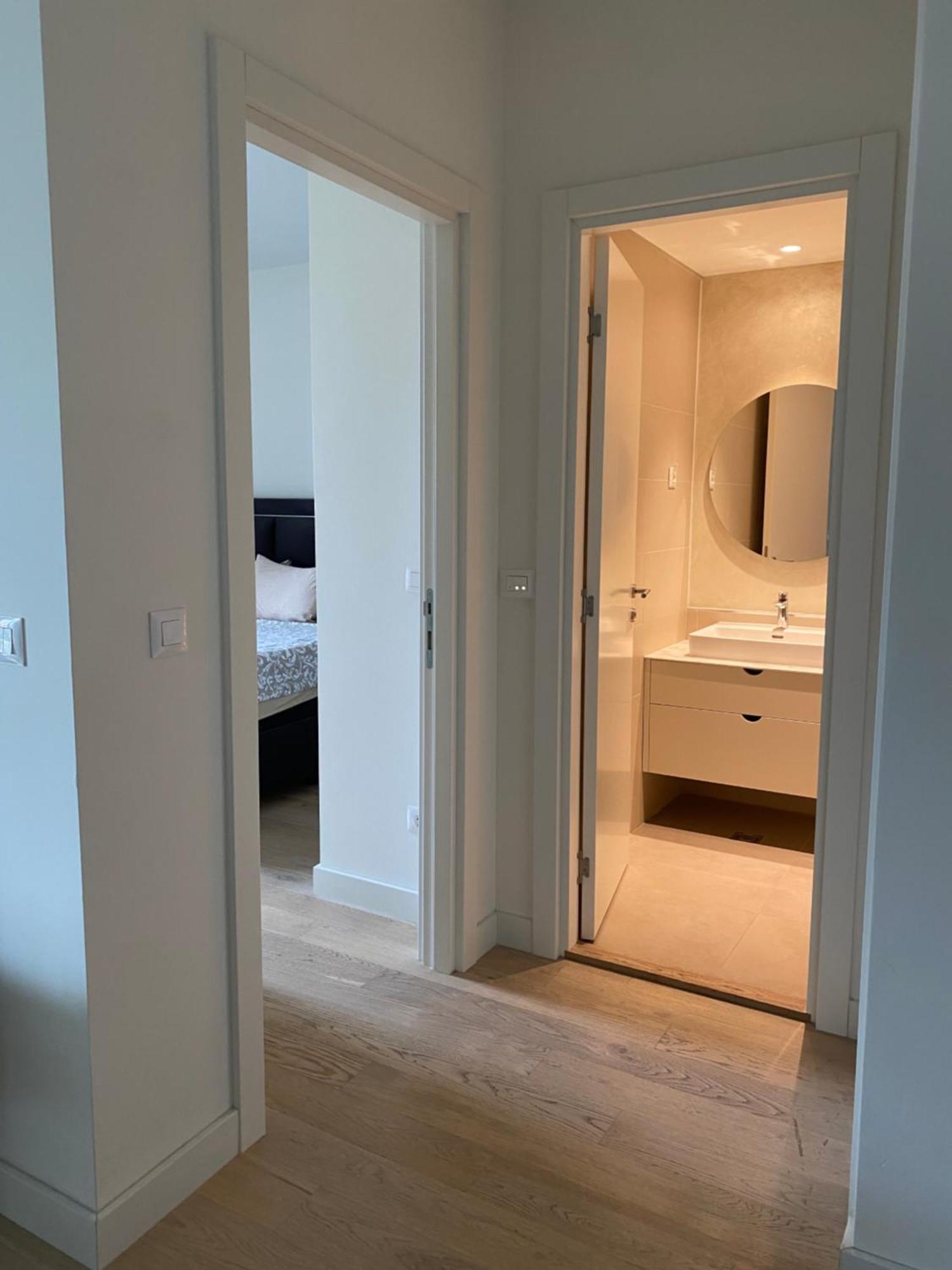 Appartement Belgrade Waterfront - Beograd Na Vodi Extérieur photo